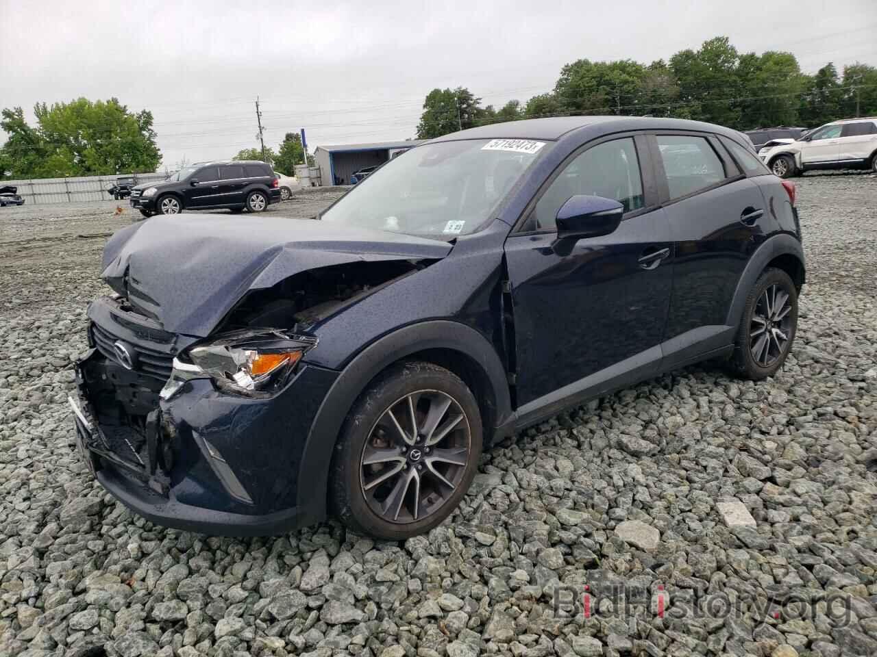 Photo JM1DKFC72J0316671 - MAZDA CX-3 2018