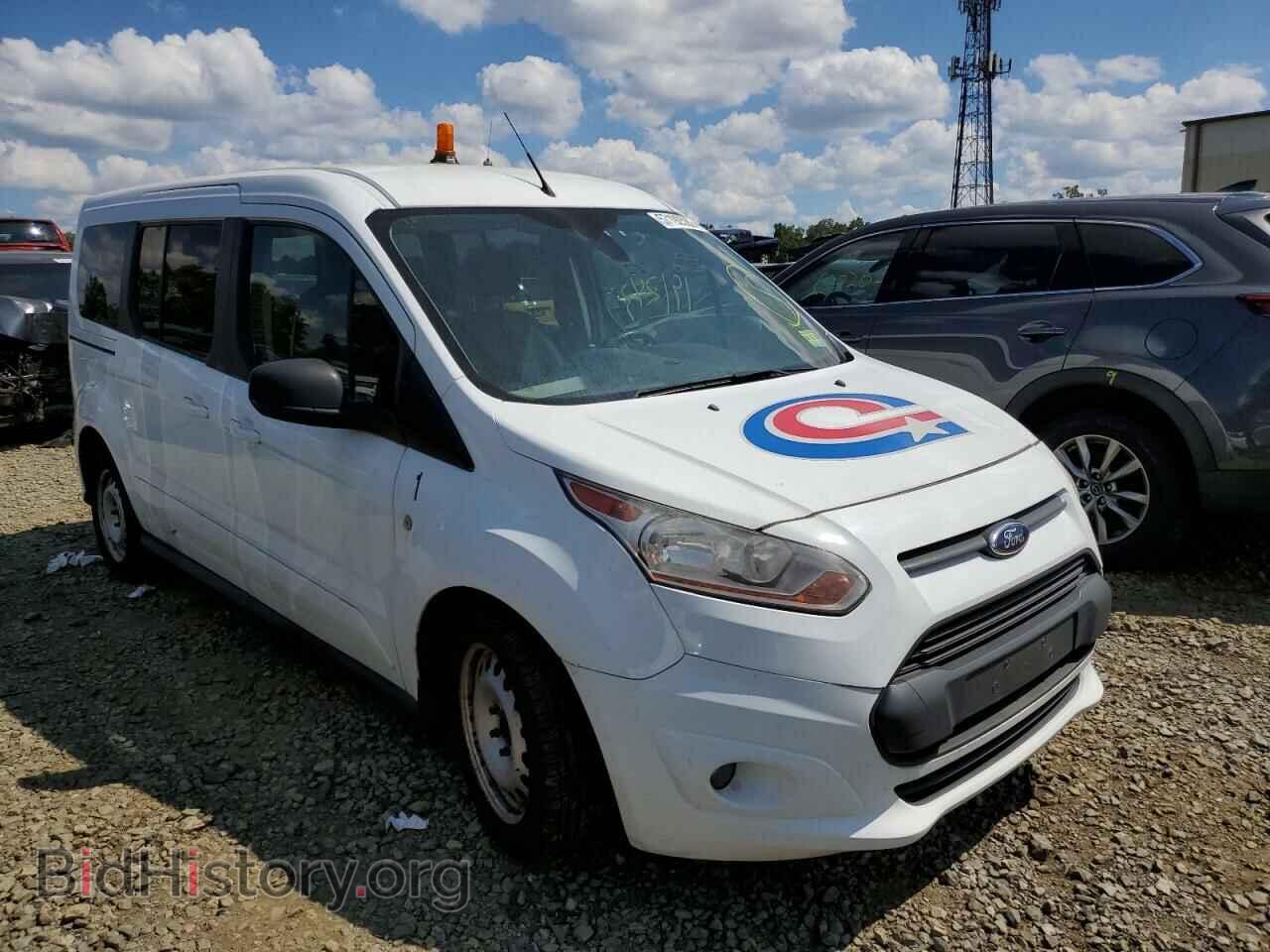 Фотография NM0GS9F78E1136991 - FORD TRANSIT 2014