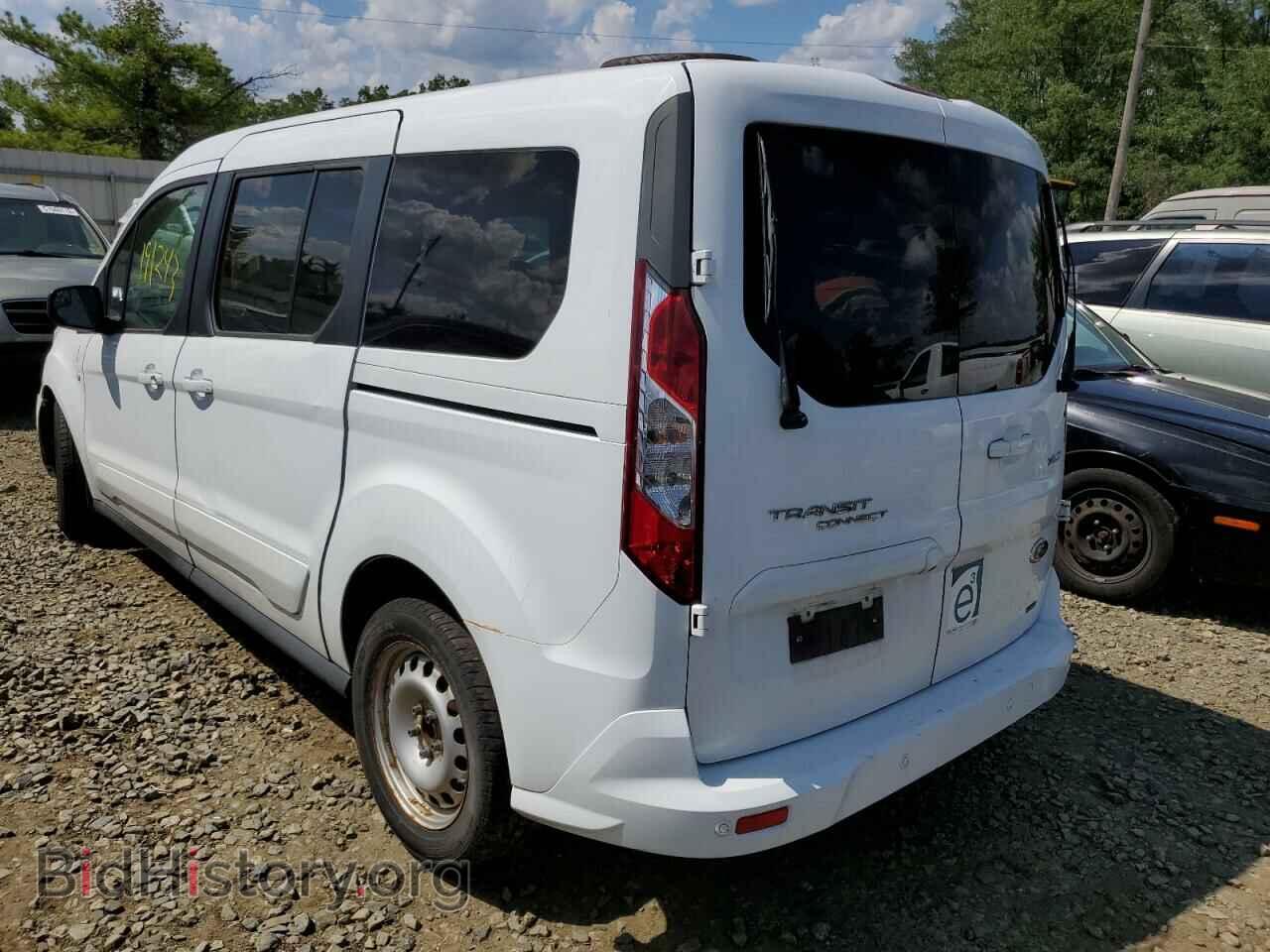 2014 FORD TRANSIT - VIN: NM0GS9F78E1136991 - Фото 3