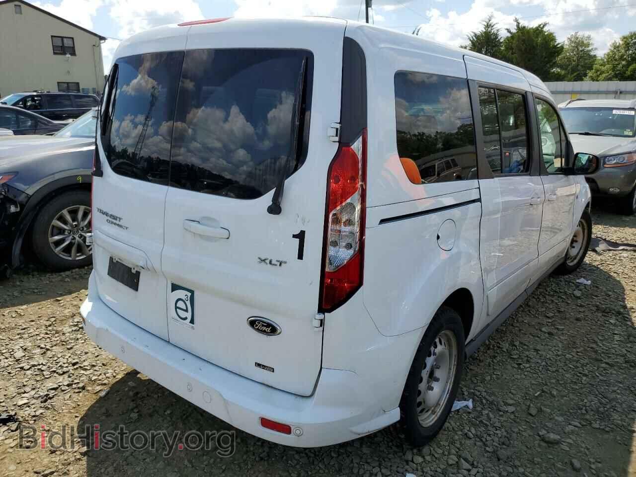 2014 FORD TRANSIT - VIN: NM0GS9F78E1136991 - Фото 4