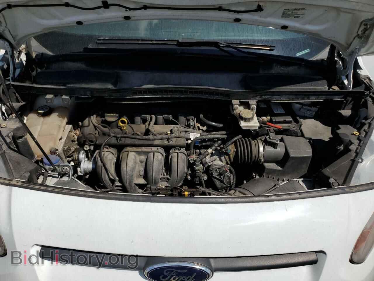 2014 FORD TRANSIT - VIN: NM0GS9F78E1136991 - Фото 7