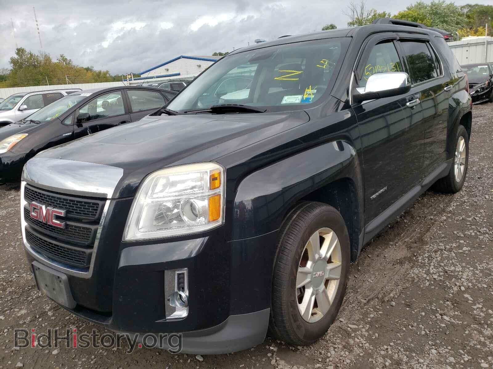 2013 GMC TERRAIN - VIN: 2GKFLVEKXD6282190 - Photo 2