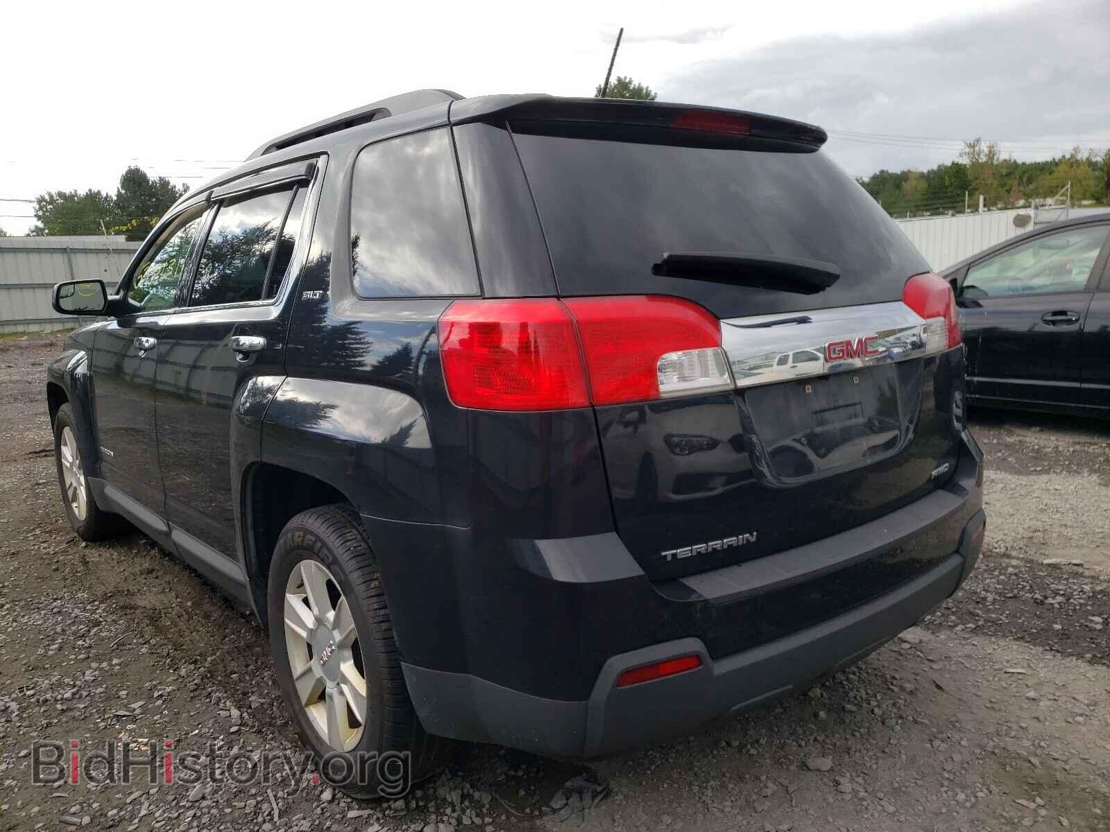 2013 GMC TERRAIN - VIN: 2GKFLVEKXD6282190 - Photo 3