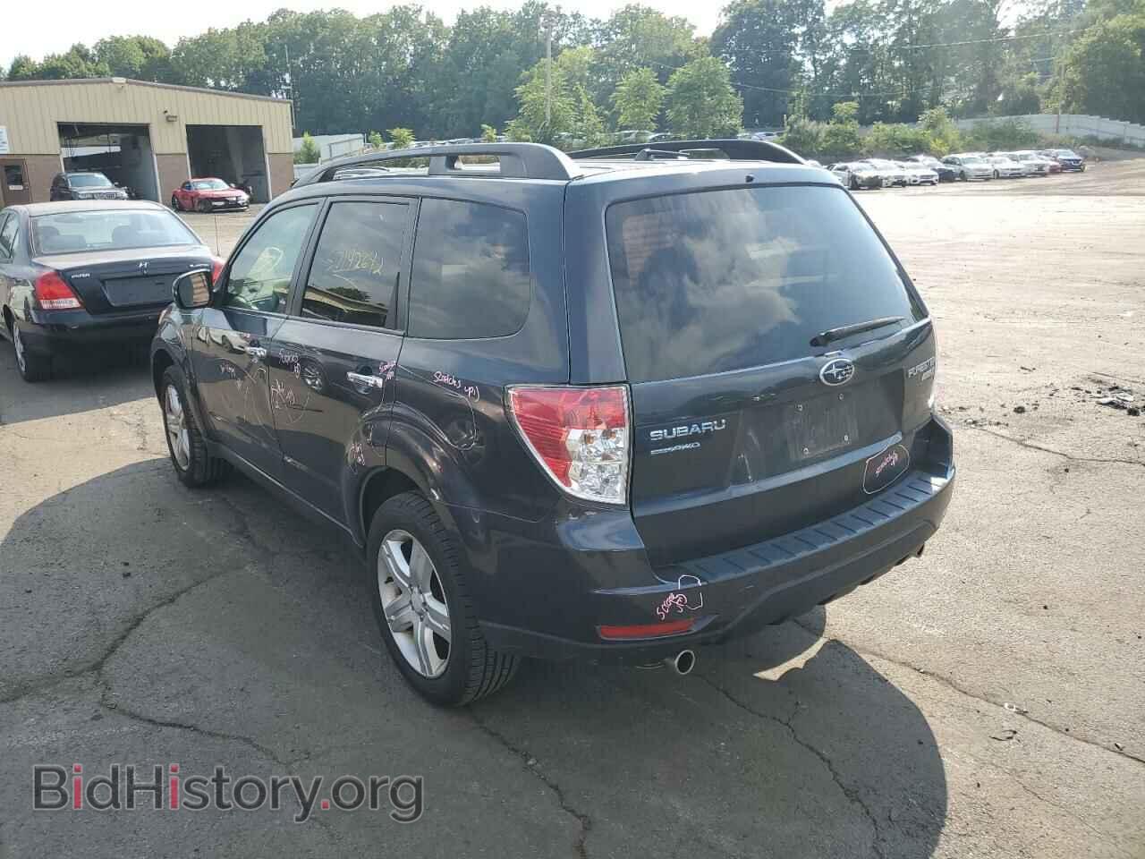 2010 SUBARU FORESTER - VIN: JF2SH6CC1AH752210 - Фото 3