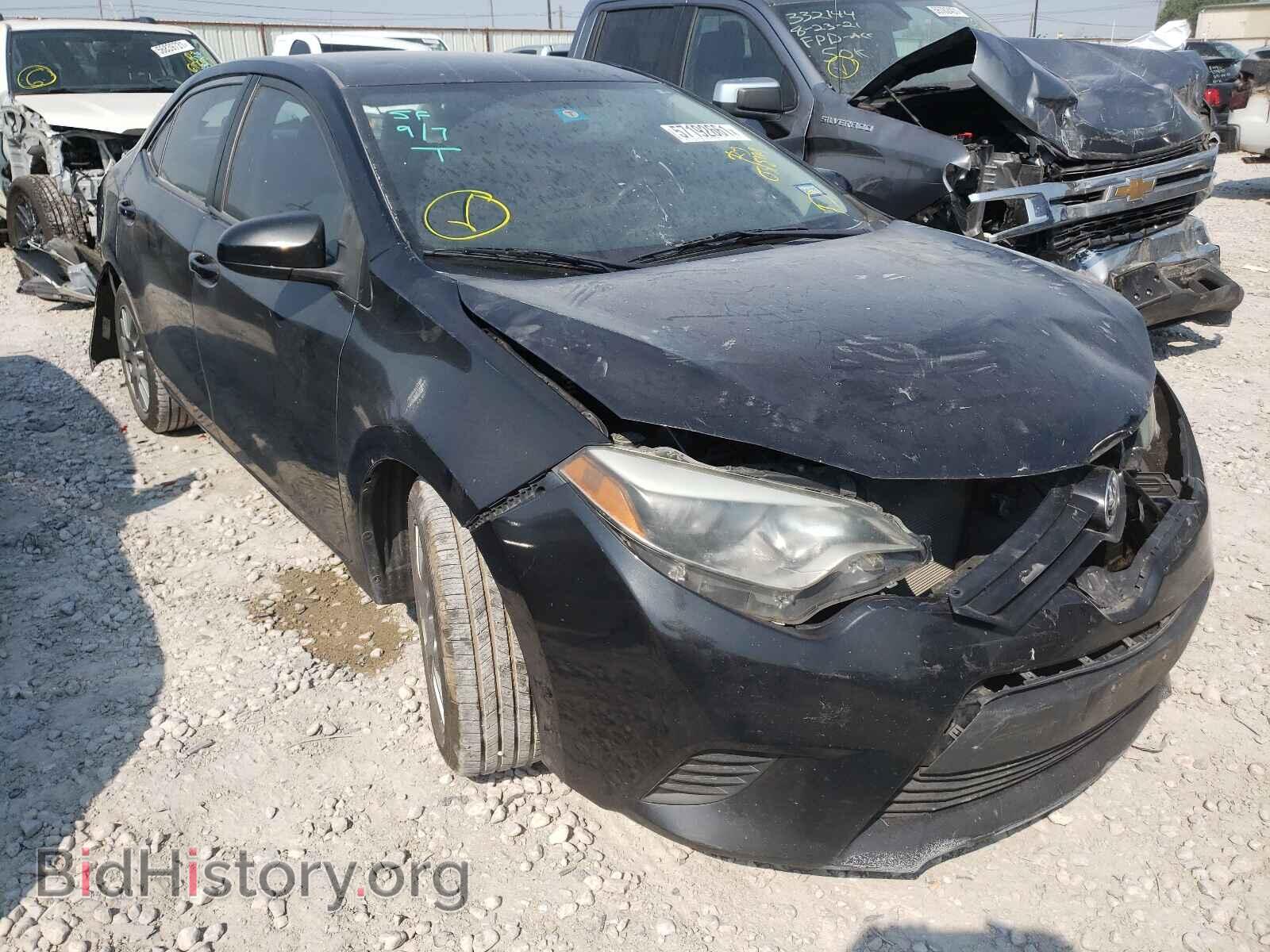 Фотография 2T1BURHE1EC031899 - TOYOTA COROLLA 2014