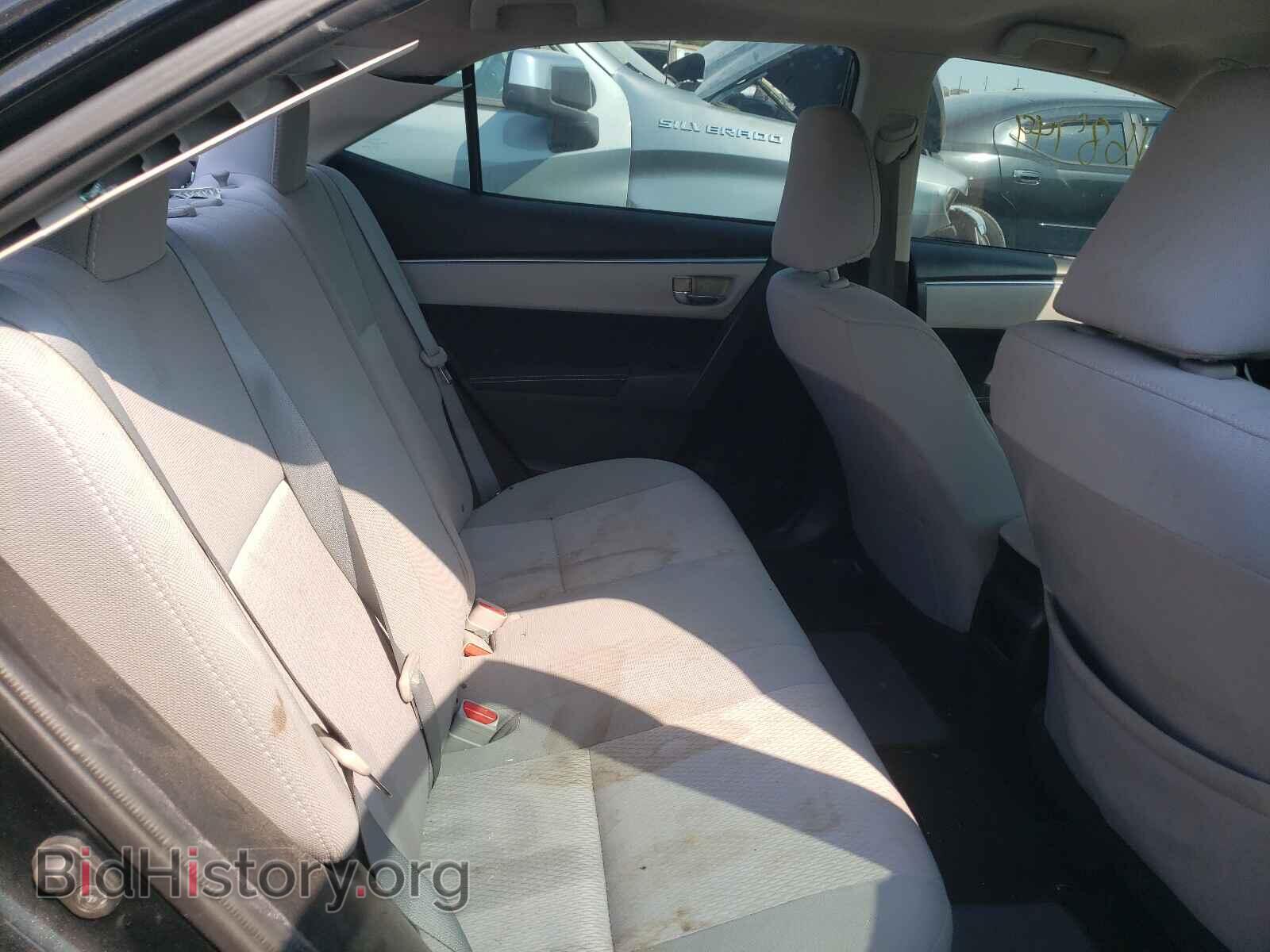 2014 TOYOTA COROLLA - VIN: 2T1BURHE1EC031899 - Фото 6