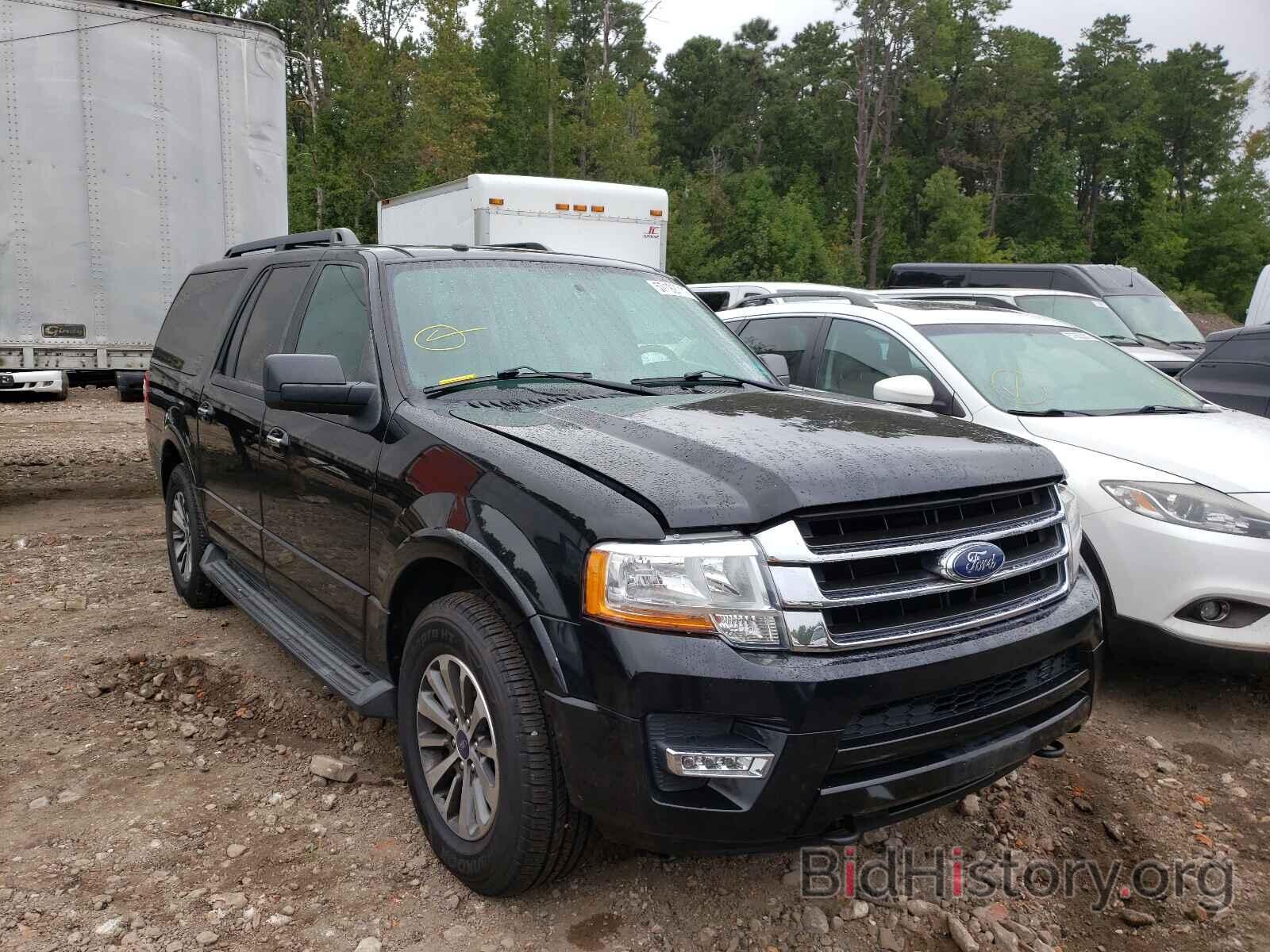 Photo 1FMJK1JT9GEF49380 - FORD EXPEDITION 2016