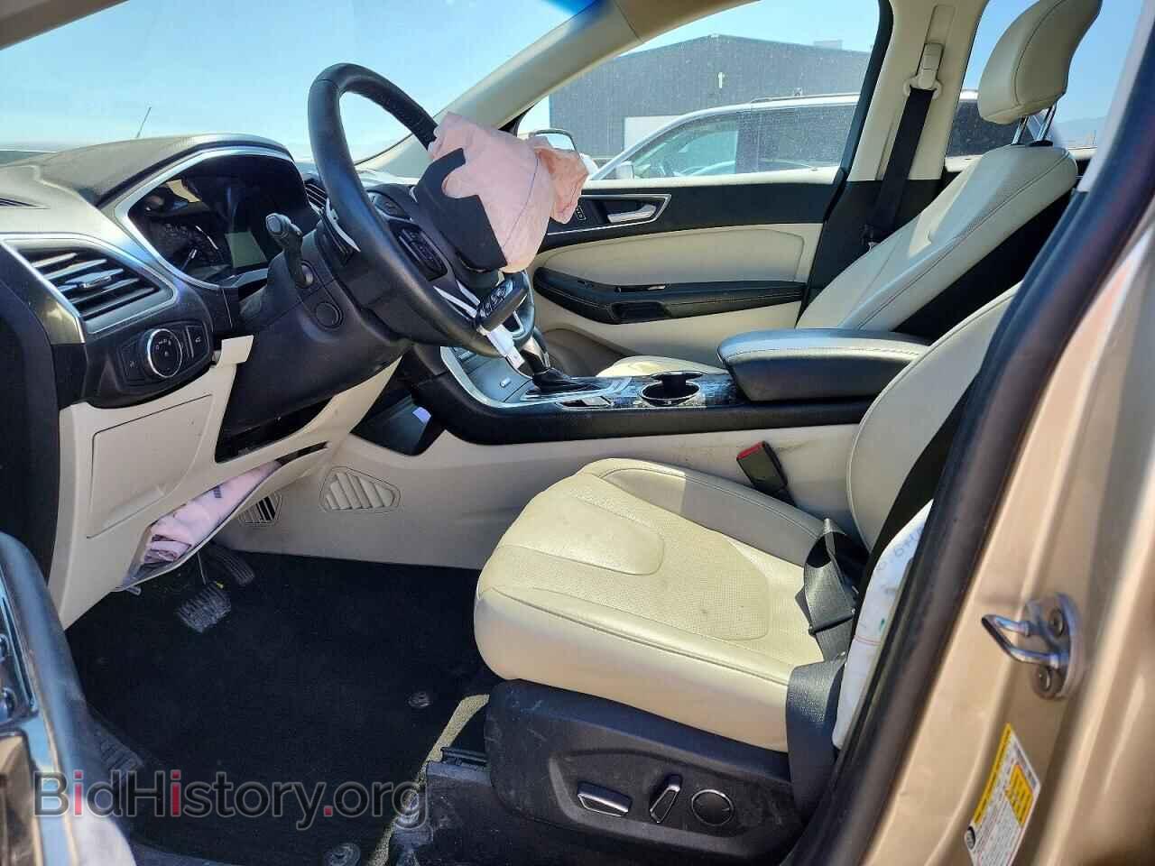 2018 FORD EDGE - VIN: 2FMPK4K96JBC23294 - Photo 7