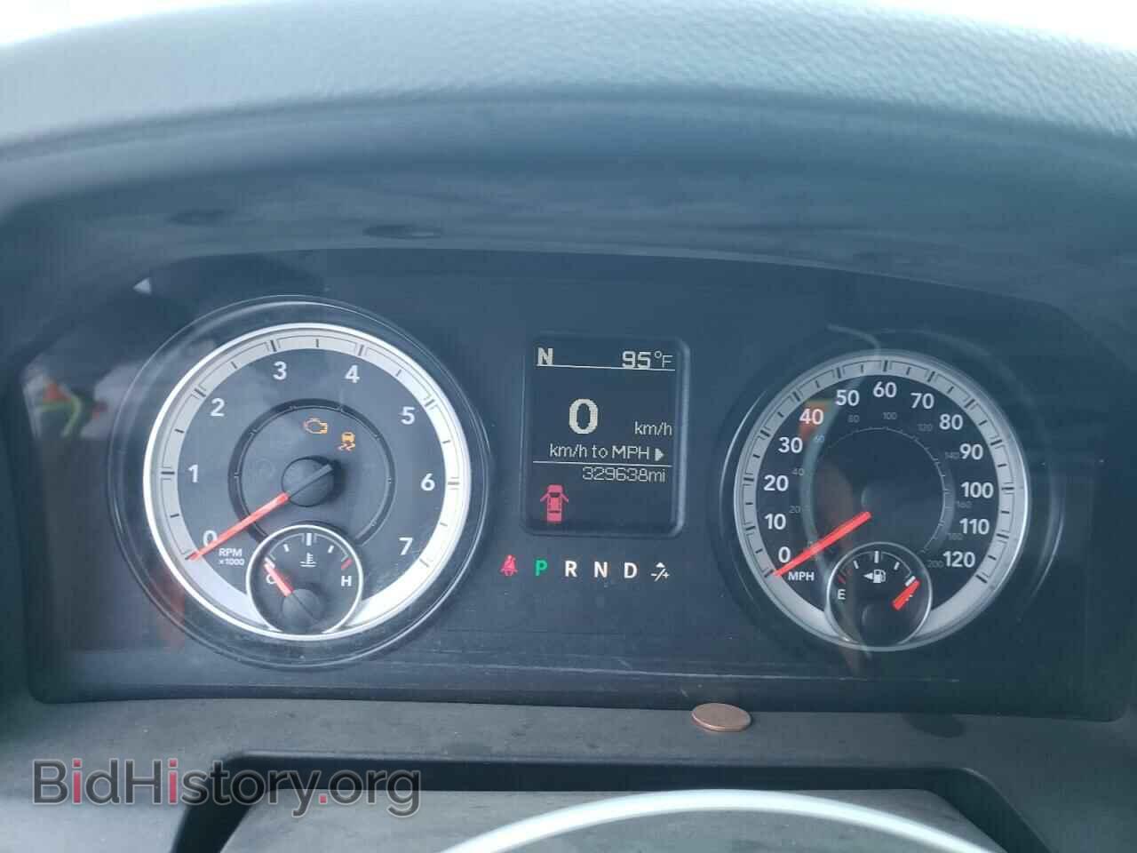 2015 RAM 1500 - VIN: 1C6RR7KT9FS648034 - Фото 9