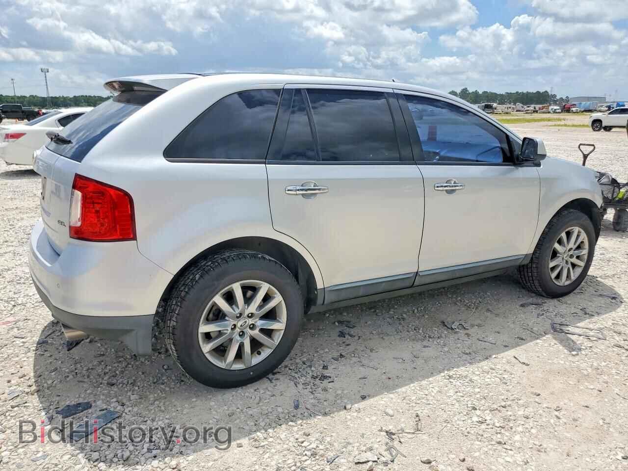 2011 FORD EDGE - VIN: 2FMDK3JC0BBA19439 - Photo 3