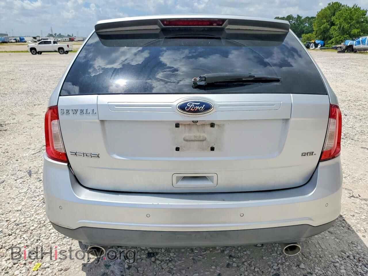 2011 FORD EDGE - VIN: 2FMDK3JC0BBA19439 - Photo 6