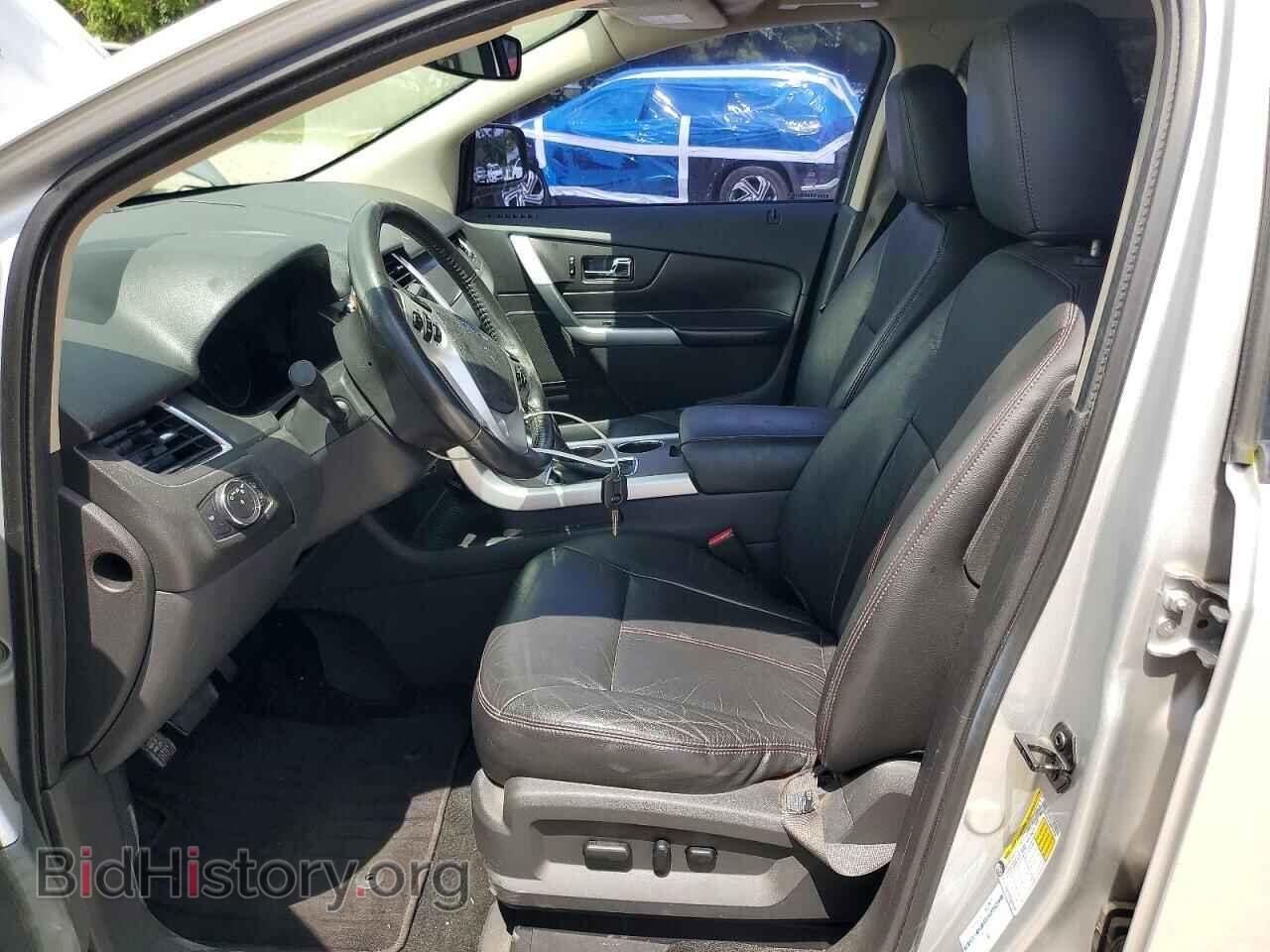 2011 FORD EDGE - VIN: 2FMDK3JC0BBA19439 - Photo 7