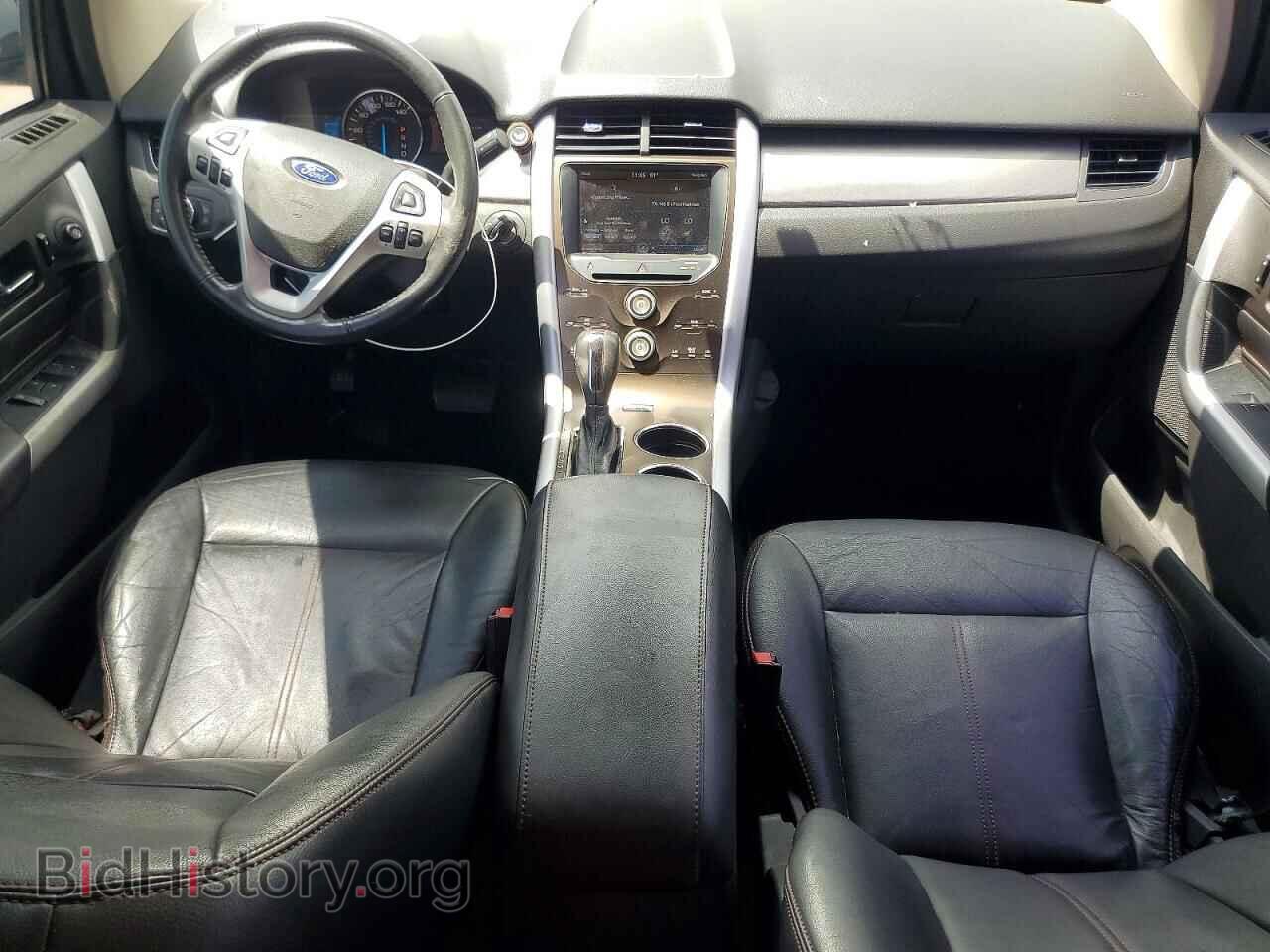2011 FORD EDGE - VIN: 2FMDK3JC0BBA19439 - Photo 8