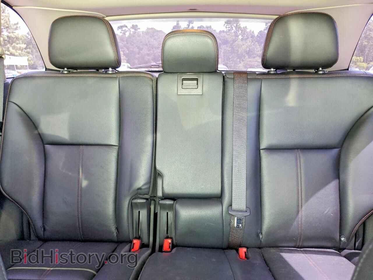 2011 FORD EDGE - VIN: 2FMDK3JC0BBA19439 - Photo 10