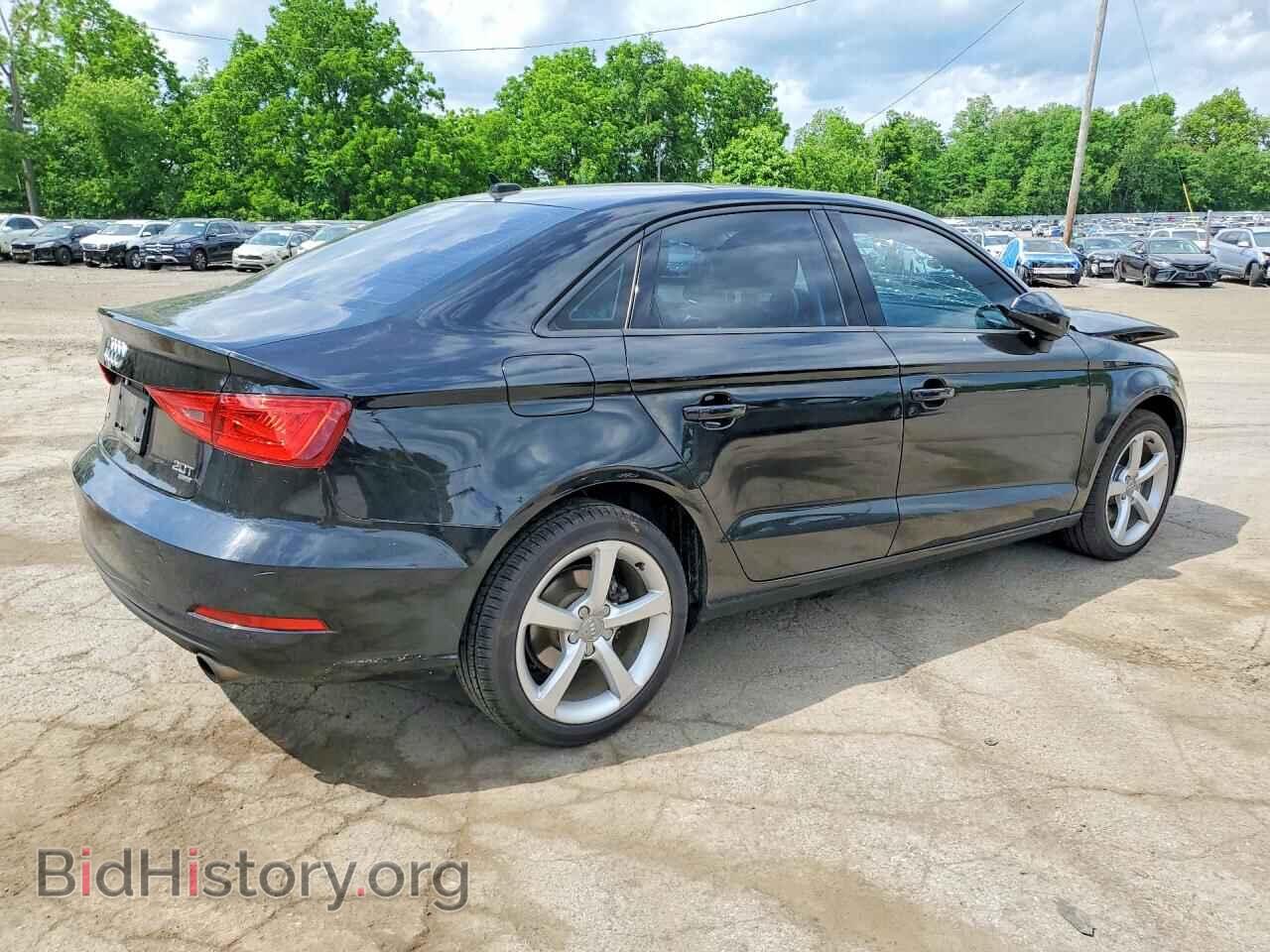 2015 AUDI A3 - VIN: WAUBFGFF9F1069202 - Photo 3