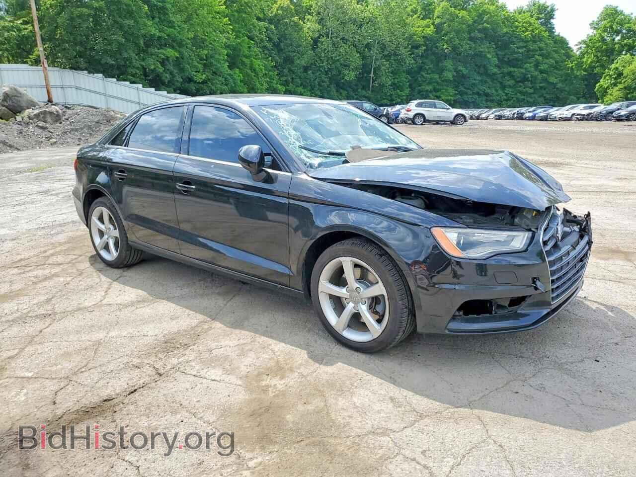 2015 AUDI A3 - VIN: WAUBFGFF9F1069202 - Photo 4