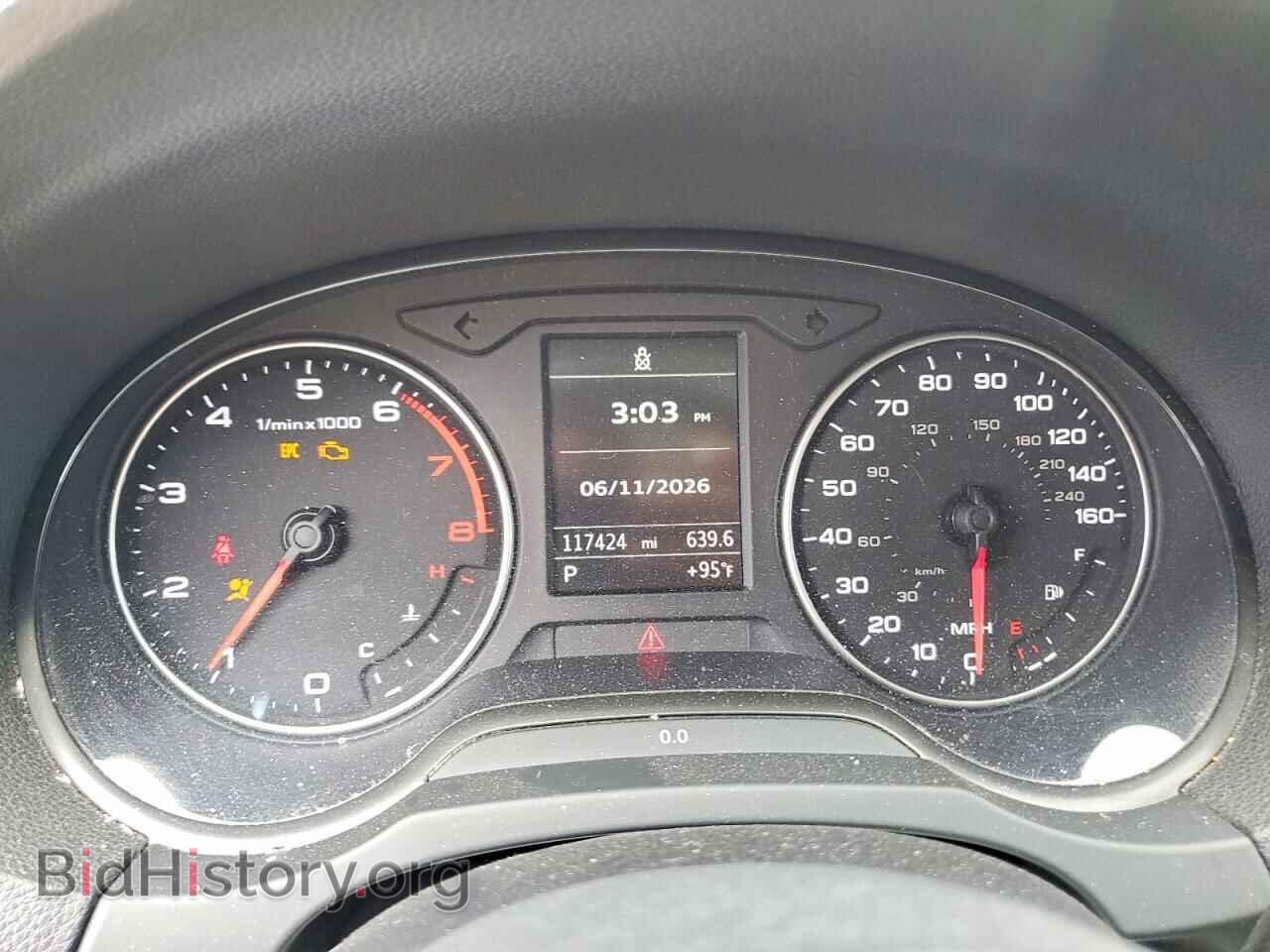 2015 AUDI A3 - VIN: WAUBFGFF9F1069202 - Photo 9
