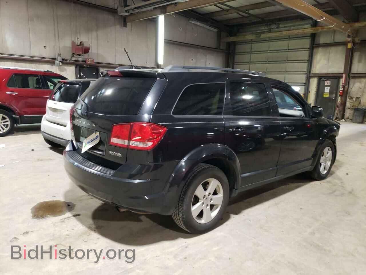 2013 DODGE JOURNEY - VIN: 3C4PDCAB3DT566893 - Фото 3