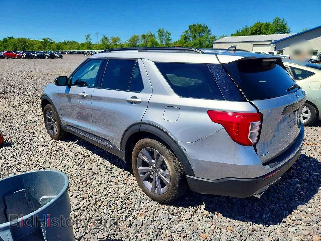 2022 FORD EXPLORER - VIN: 1FMSK8DH4NGB61821 - Photo 2