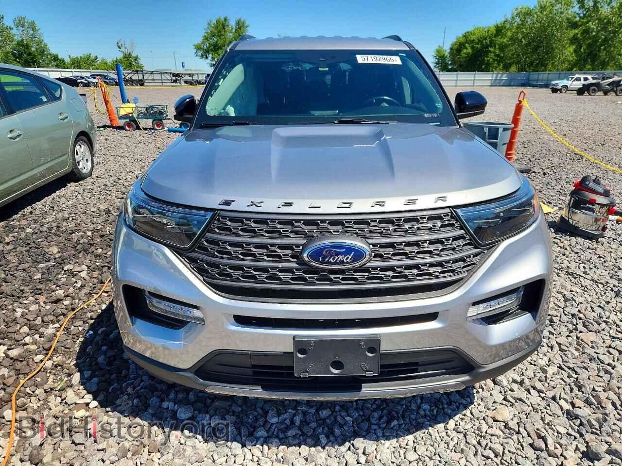 2022 FORD EXPLORER - VIN: 1FMSK8DH4NGB61821 - Photo 5