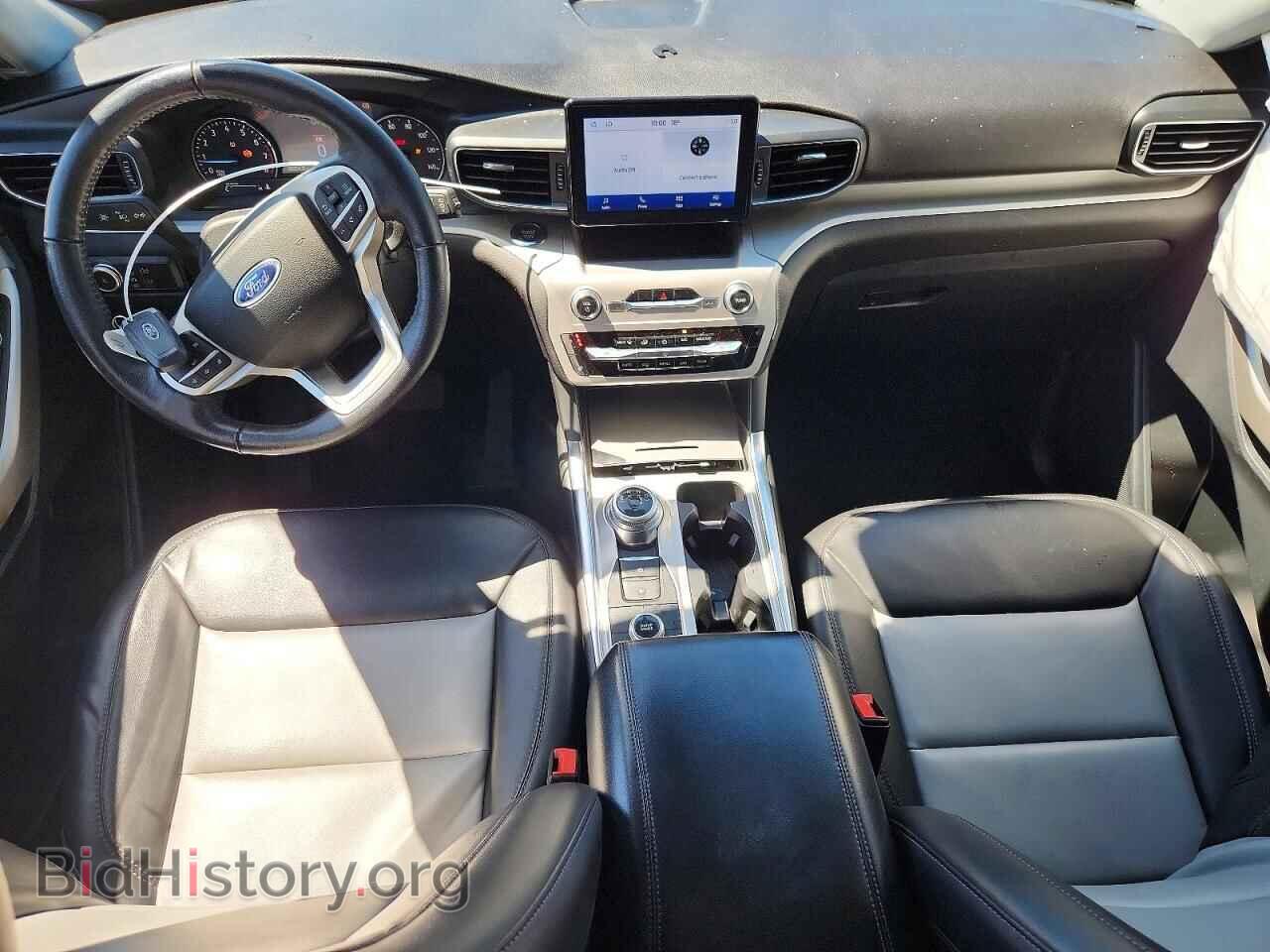 2022 FORD EXPLORER - VIN: 1FMSK8DH4NGB61821 - Photo 8