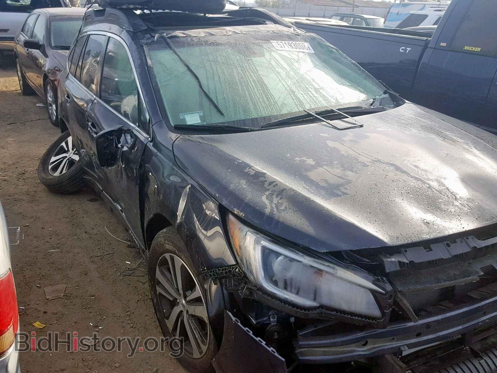 2018 SUBARU OUTBACK 3. - VIN: 4S4BSENC3J3368509 - Photo 9