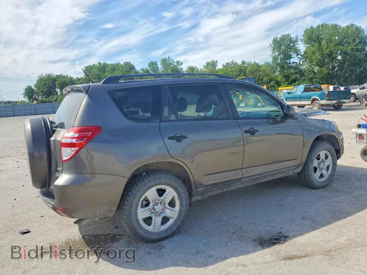 2009 TOYOTA RAV4 - VIN: 2T3BF33V09W005143 - Фото 3