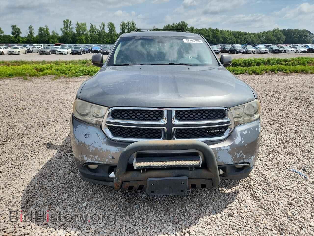2011 DODGE DURANGO - VIN: 1D4RE4GGXBC720736 - Photo 5