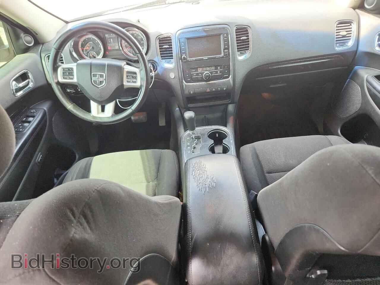 2011 DODGE DURANGO - VIN: 1D4RE4GGXBC720736 - Photo 8