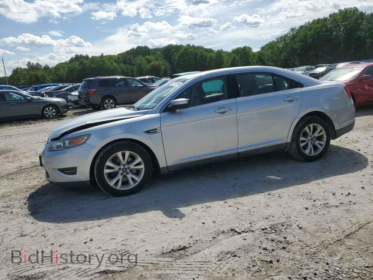Photo 1FAHP2EW7BG124600 - FORD TAURUS 2011