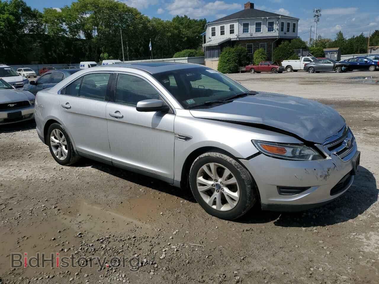 2011 FORD TAURUS - VIN: 1FAHP2EW7BG124600 - Фото 4