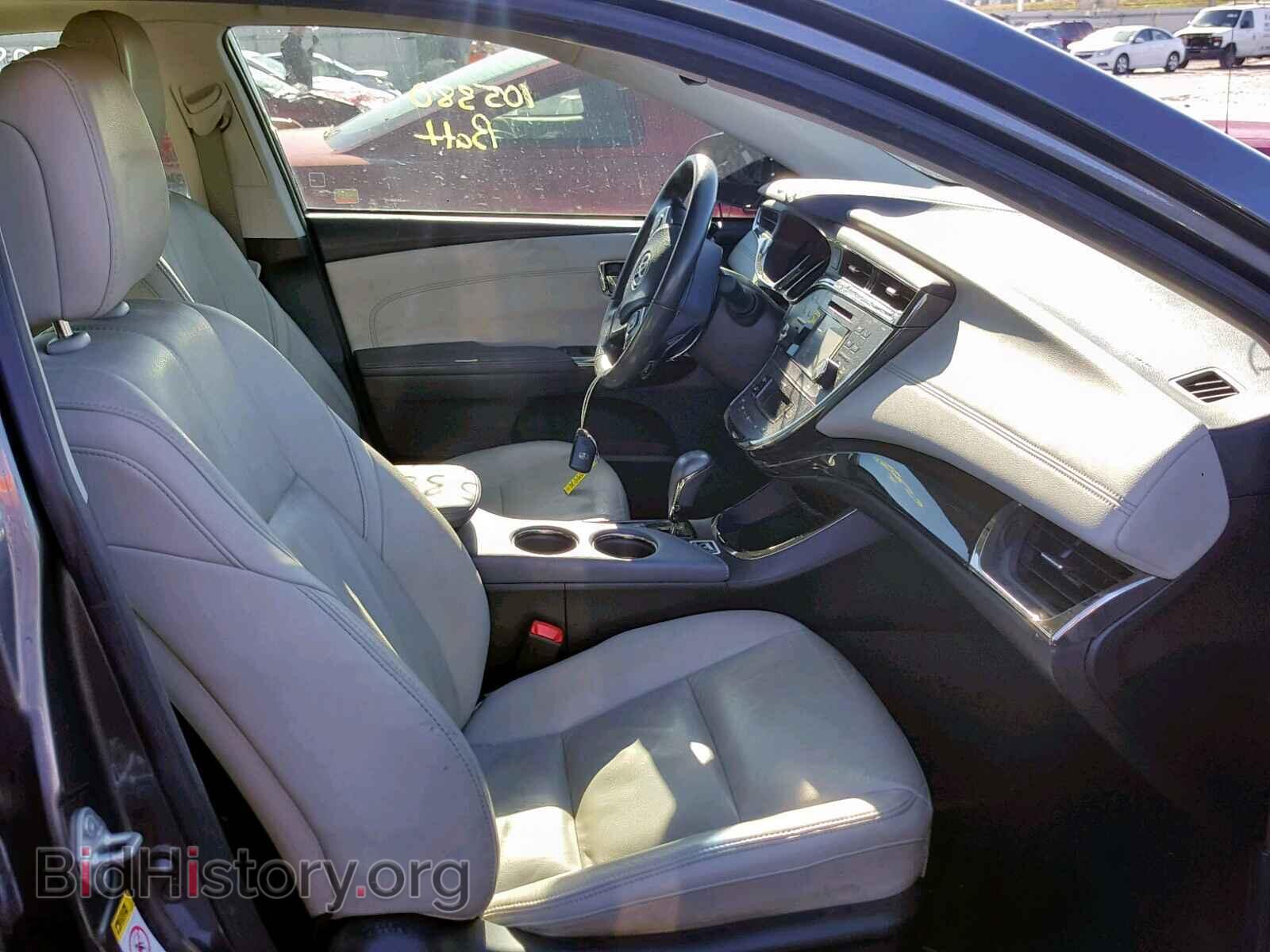 2013 TOYOTA AVALON - VIN: 4T1BK1EB2DU004791 - Фото 5