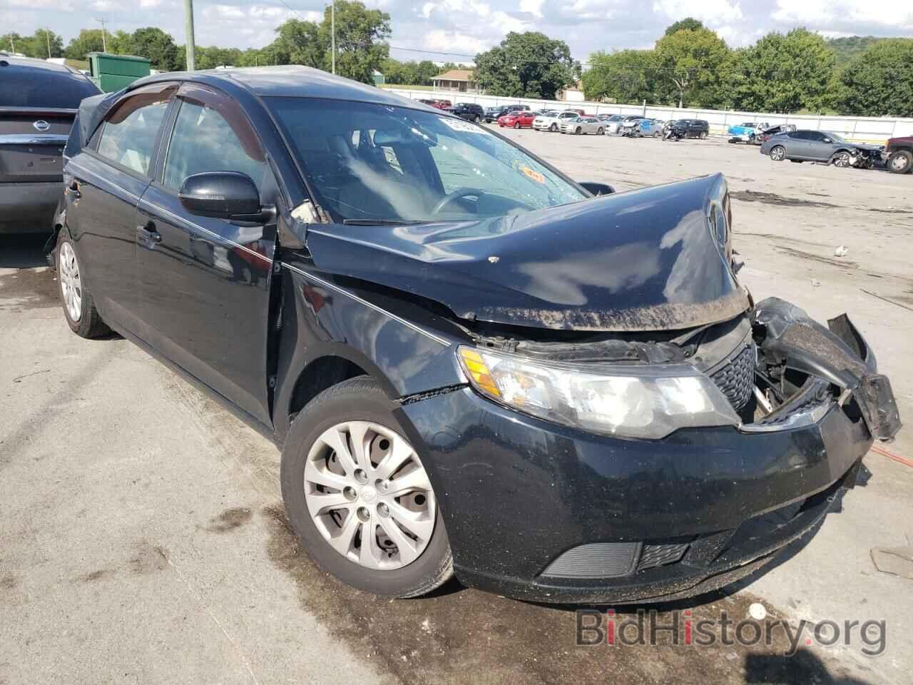 Photo KNAFU4A28C5608276 - KIA FORTE 2012