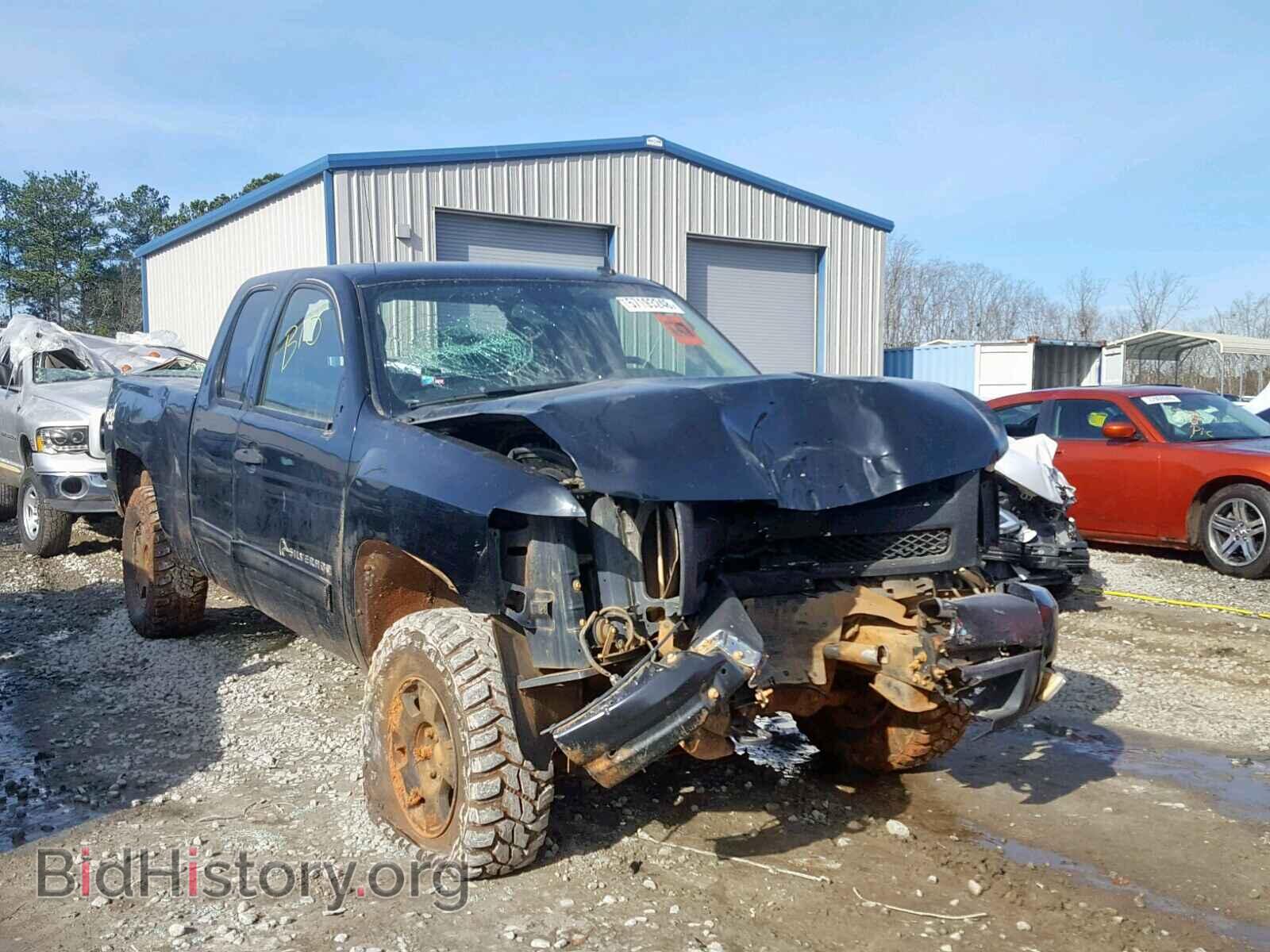 Photo 1GCRKSE34BZ249190 - CHEVROLET SILVERADO 2011