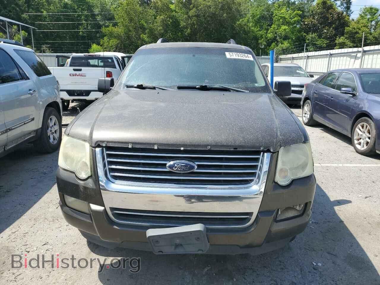 2008 FORD EXPLORER - VIN: 1FMEU73E58UB32195 - Фото 5