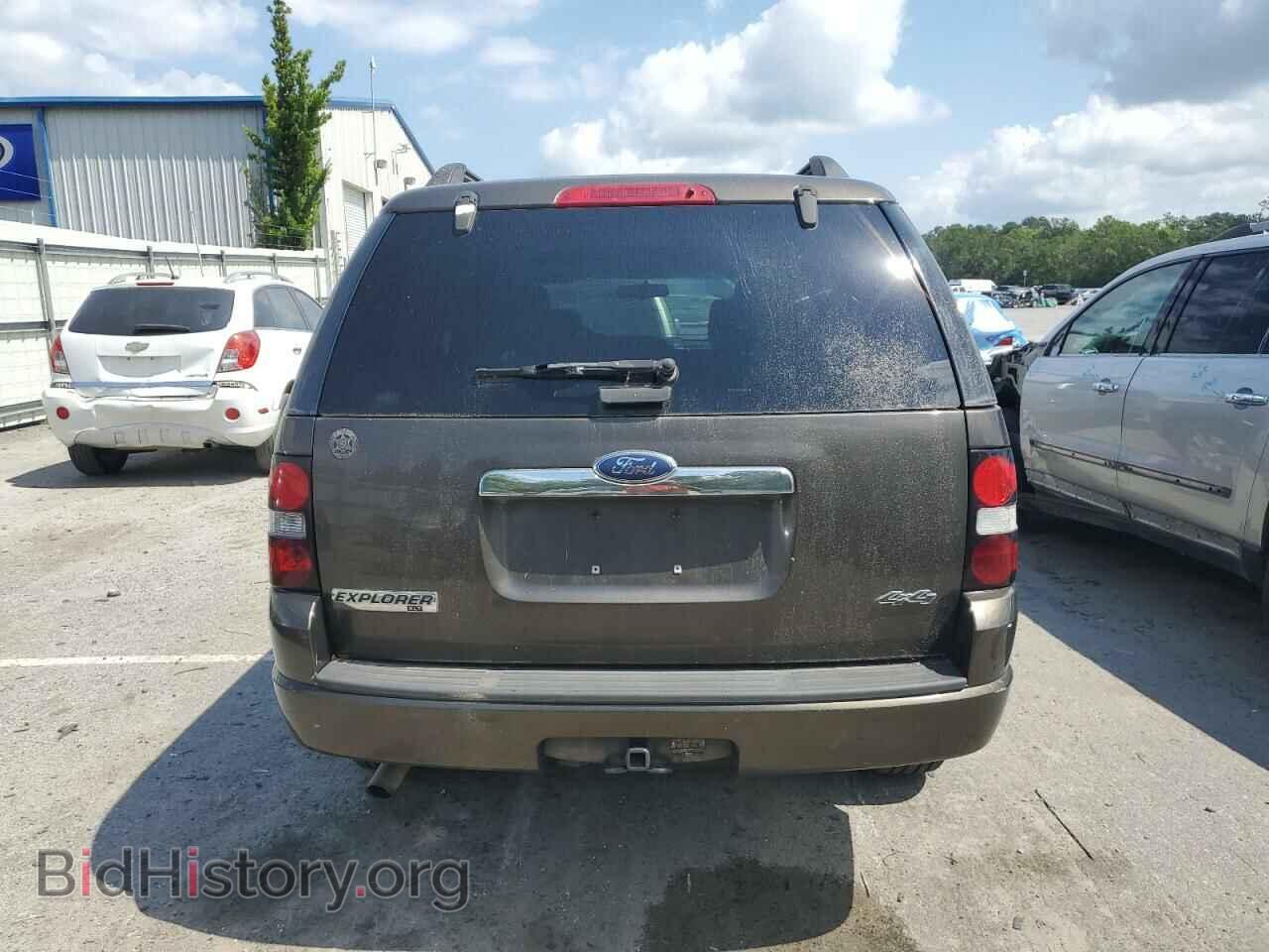 2008 FORD EXPLORER - VIN: 1FMEU73E58UB32195 - Фото 6