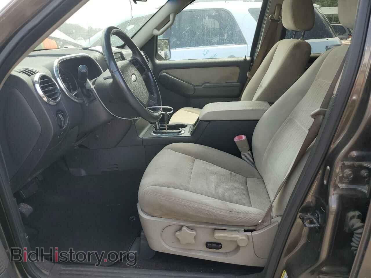 2008 FORD EXPLORER - VIN: 1FMEU73E58UB32195 - Фото 7