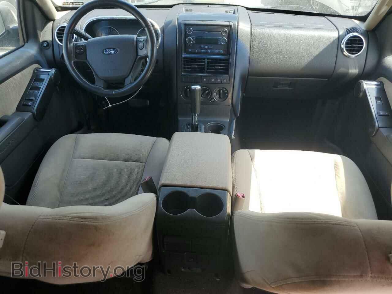 2008 FORD EXPLORER - VIN: 1FMEU73E58UB32195 - Фото 8