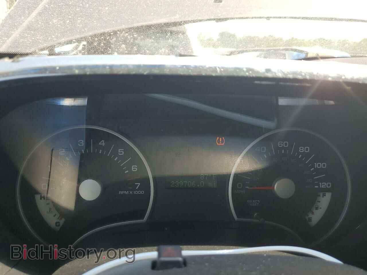 2008 FORD EXPLORER - VIN: 1FMEU73E58UB32195 - Фото 9