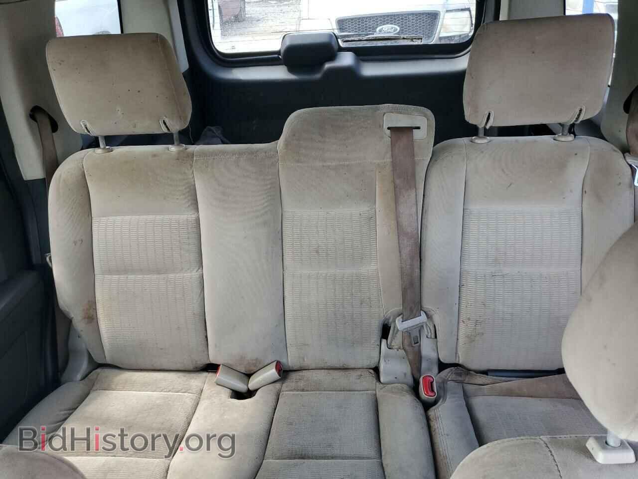 2008 FORD EXPLORER - VIN: 1FMEU73E58UB32195 - Фото 10