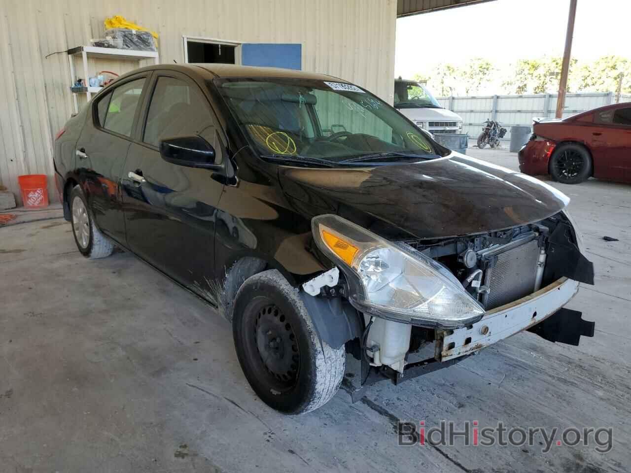 Photo 3N1CN7AP9GL905694 - NISSAN VERSA 2016