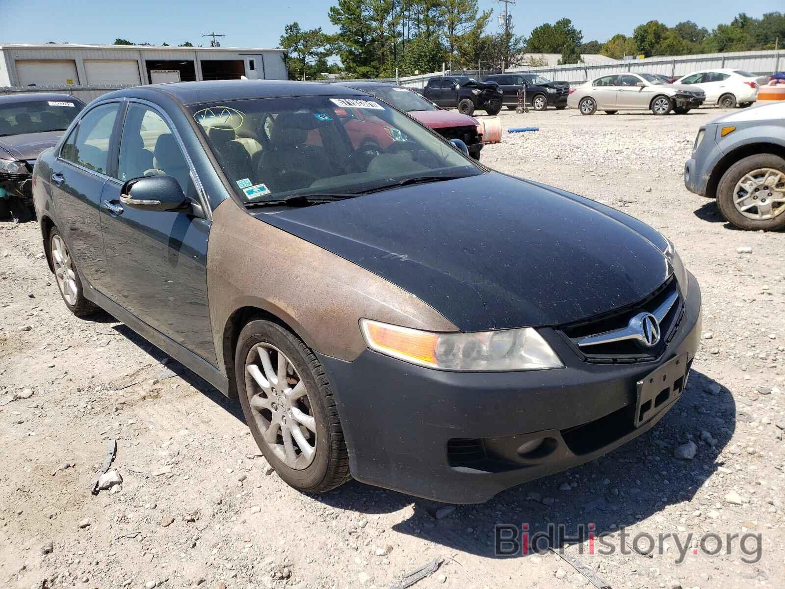 Photo JH4CL96826C007513 - ACURA TSX 2006