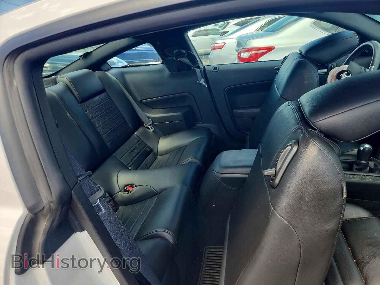 2009 FORD MUSTANG - VIN: 1ZVHT82H895110562 - Фото 10