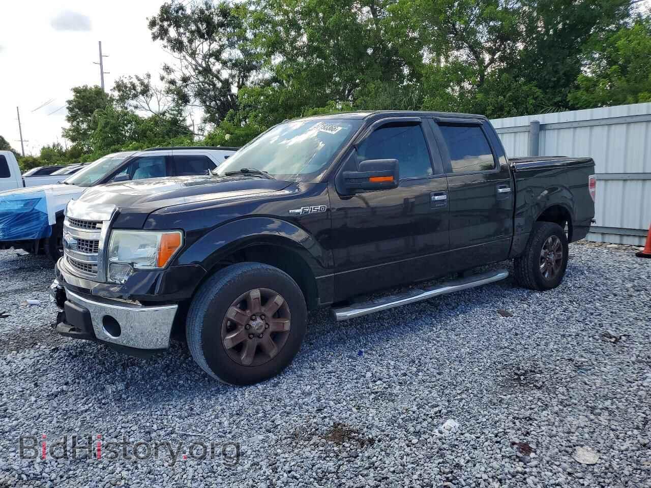 Photo 1FTFW1CF4DFD94636 - FORD F150 2013