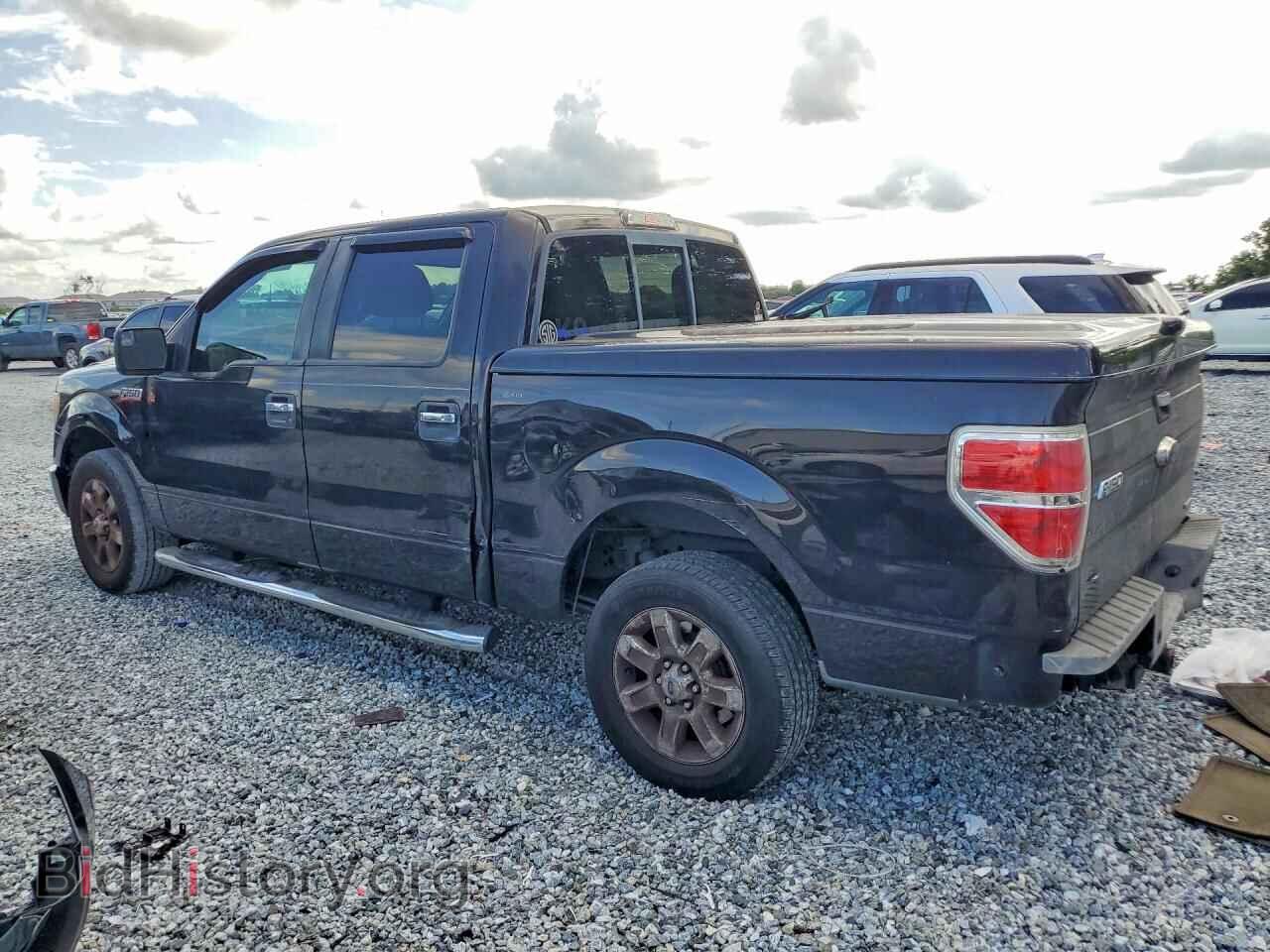 2013 FORD F150 - VIN: 1FTFW1CF4DFD94636 - Photo 2