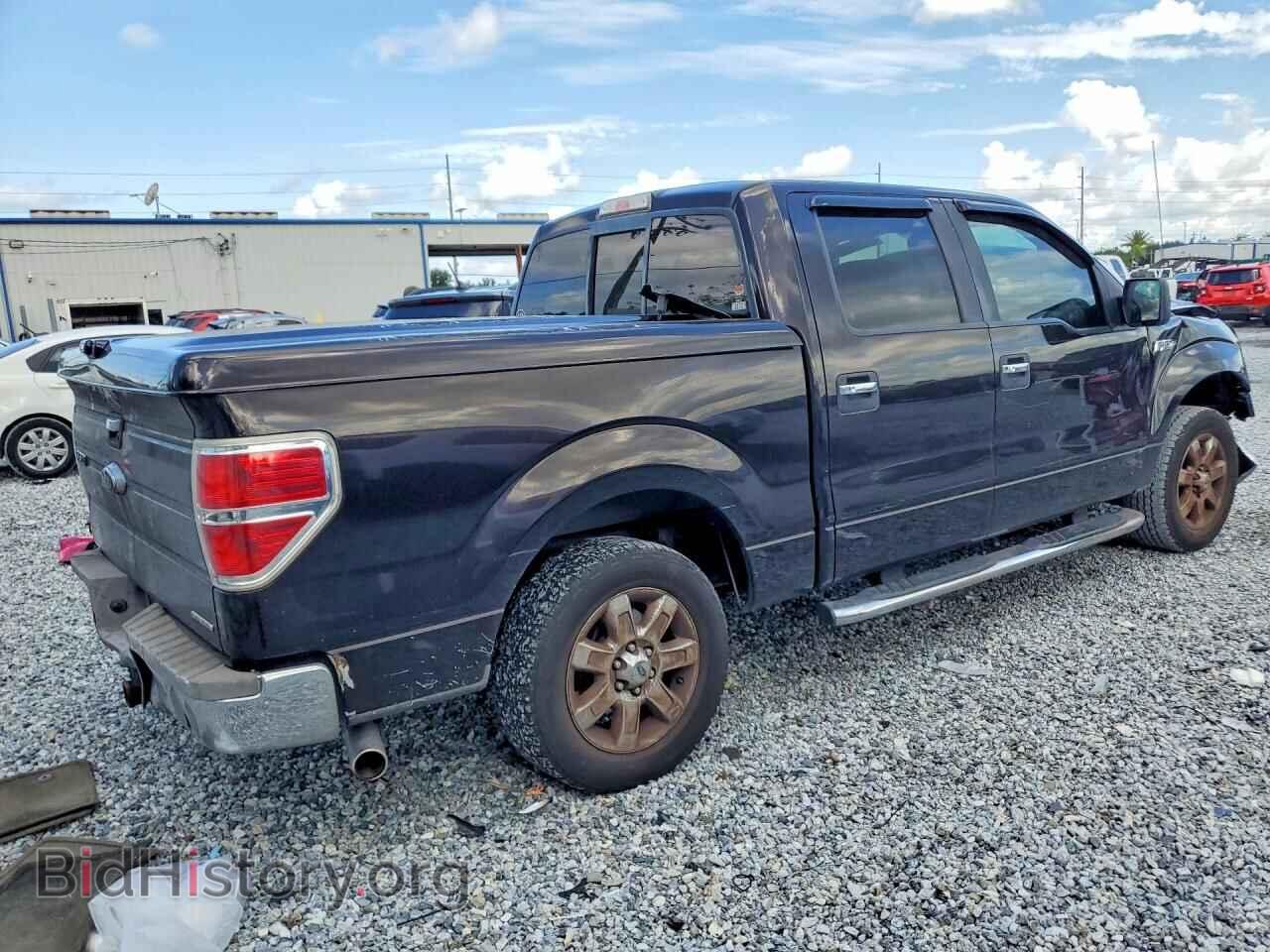 2013 FORD F150 - VIN: 1FTFW1CF4DFD94636 - Photo 3