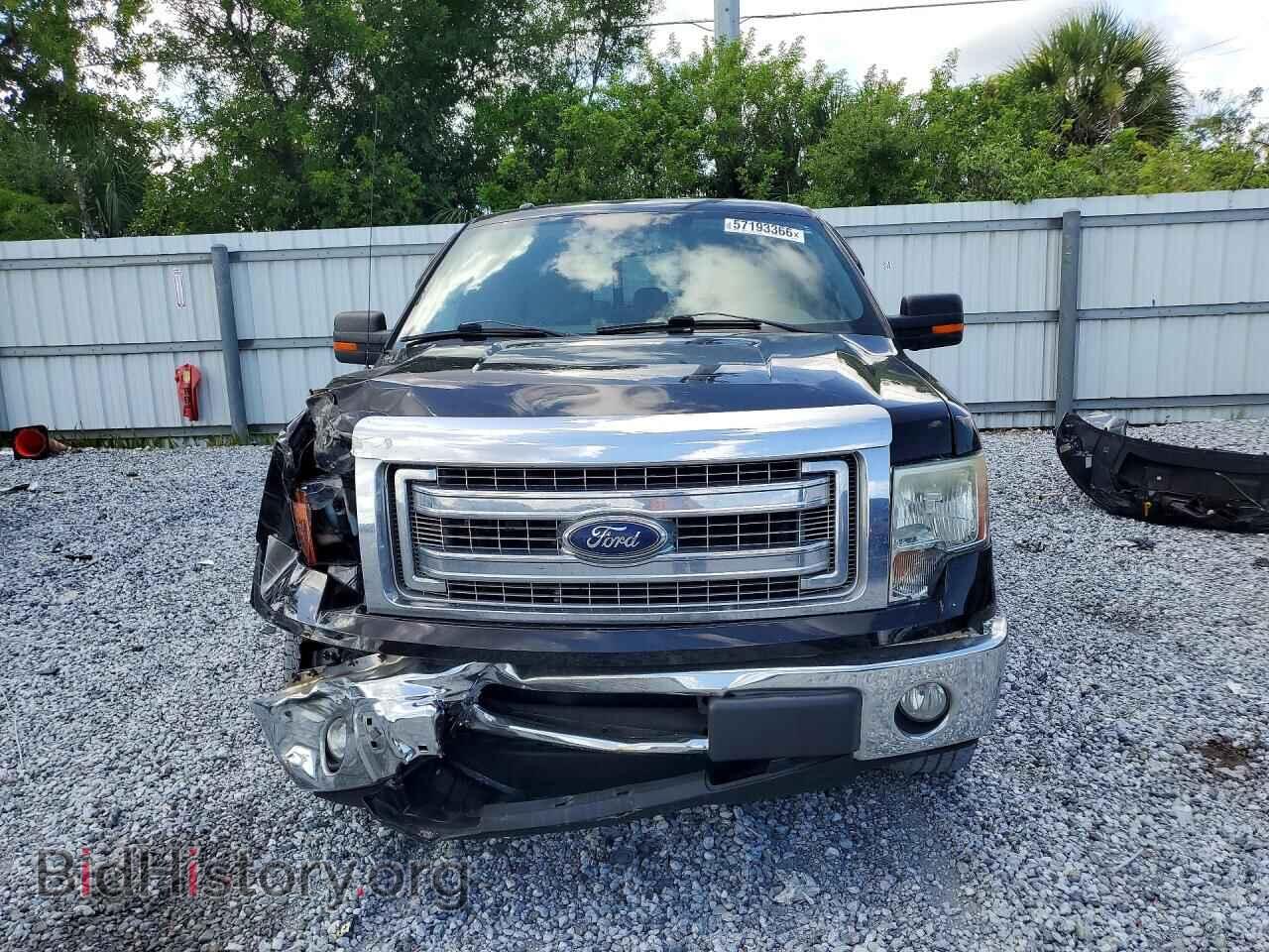 2013 FORD F150 - VIN: 1FTFW1CF4DFD94636 - Photo 5
