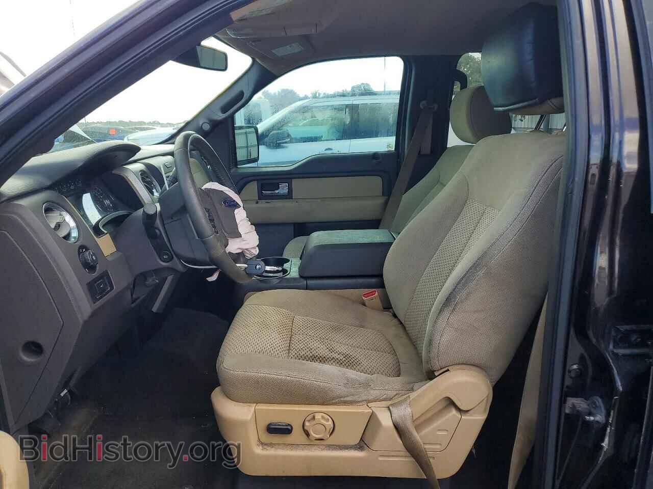 2013 FORD F150 - VIN: 1FTFW1CF4DFD94636 - Photo 7