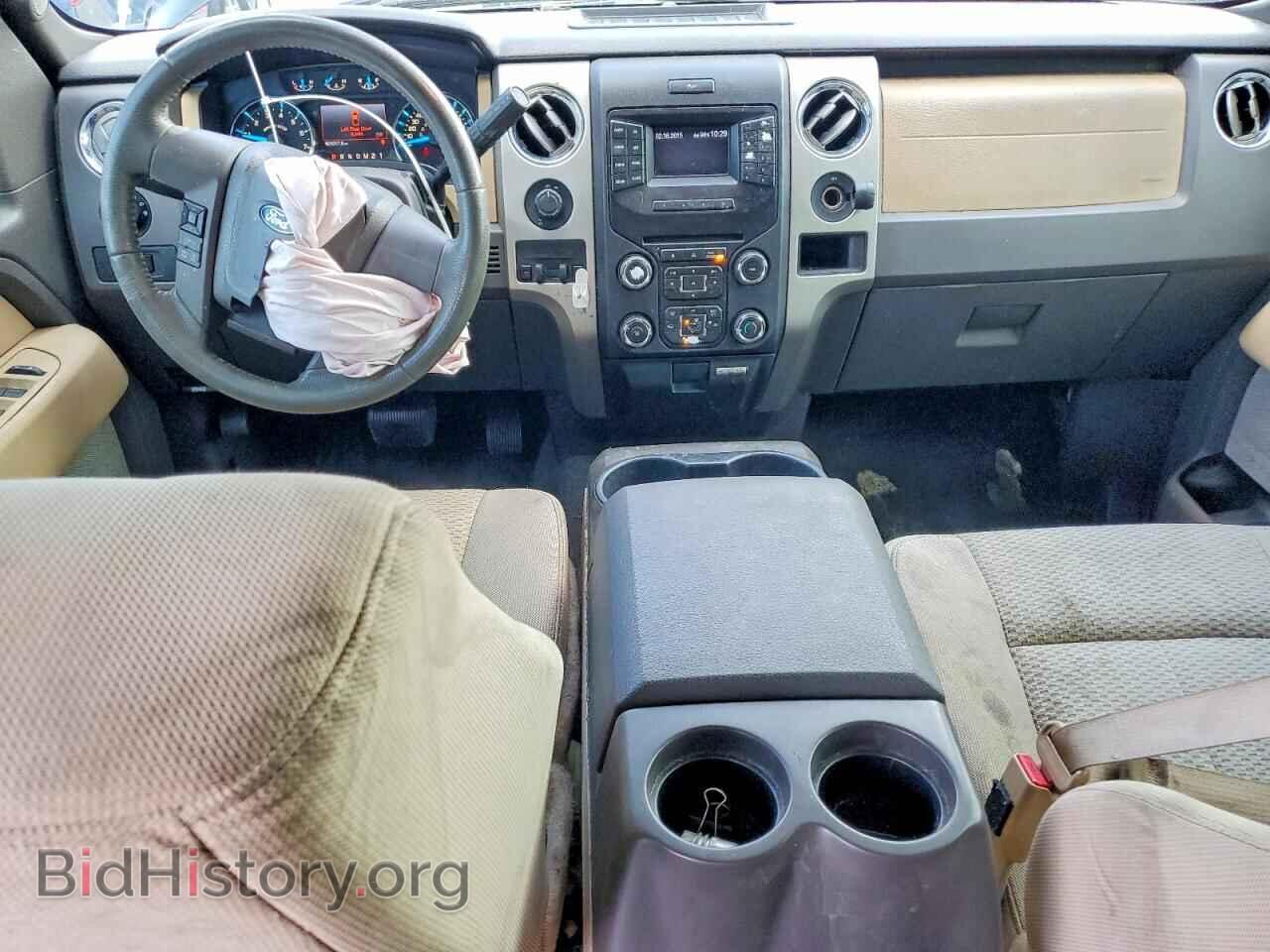 2013 FORD F150 - VIN: 1FTFW1CF4DFD94636 - Photo 8