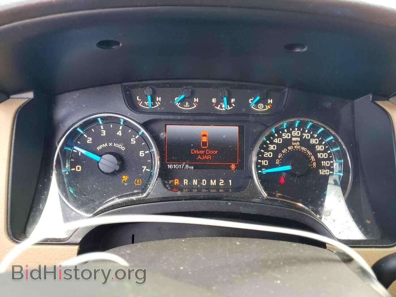 2013 FORD F150 - VIN: 1FTFW1CF4DFD94636 - Photo 9